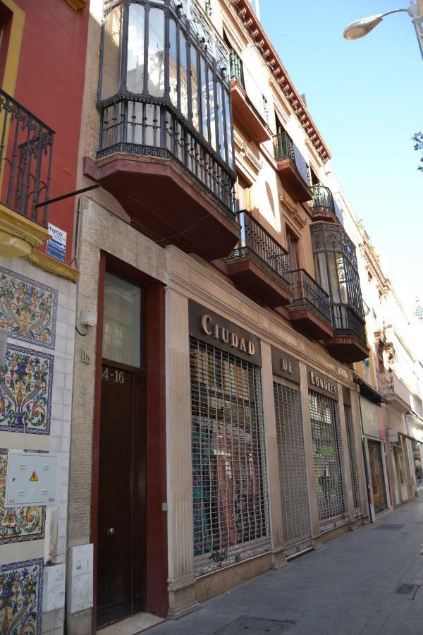 Precioso Apartamento Centro De Sevilla Exterior photo
